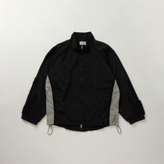 【残り一点】Nylon Ruffle Jacket