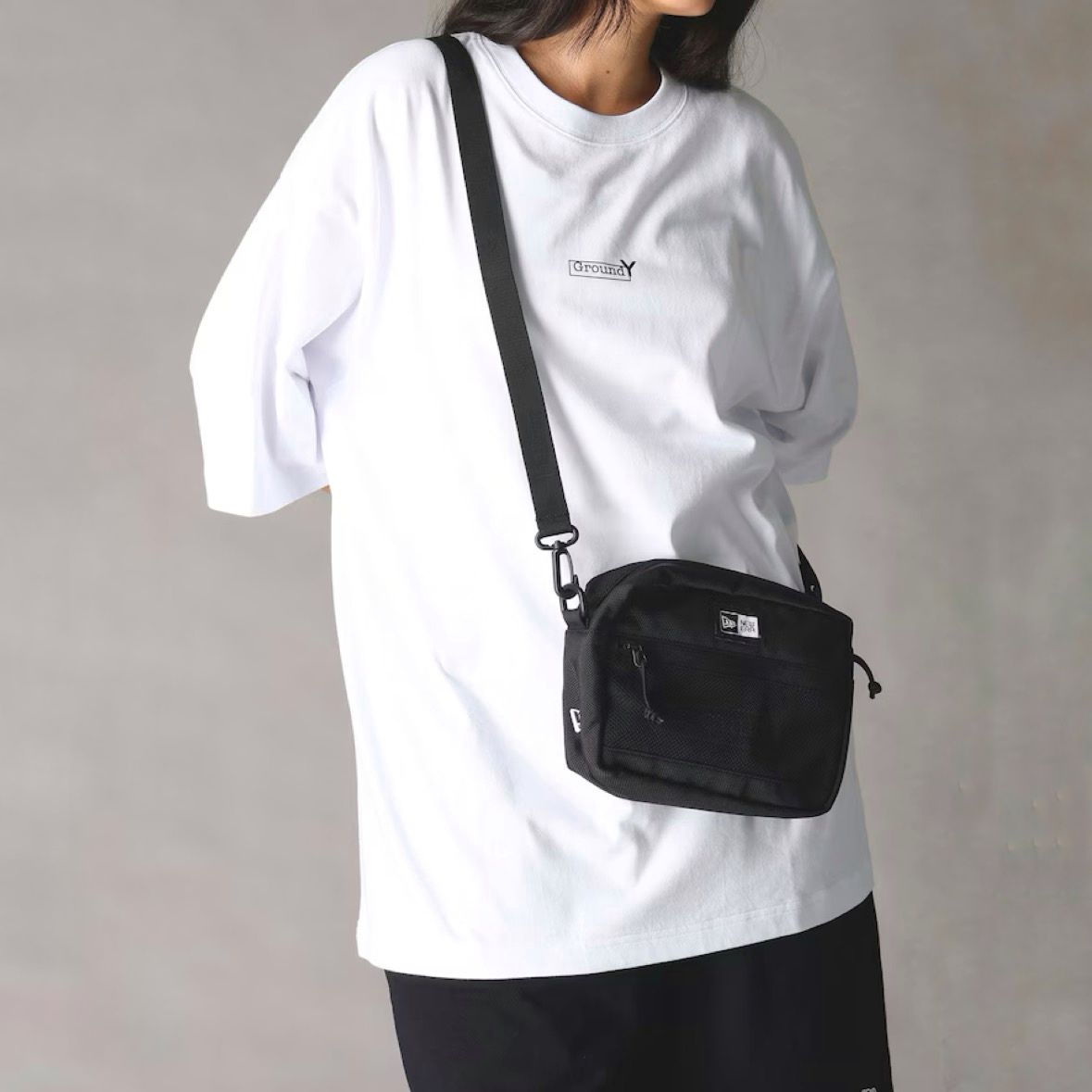 【残り一点】Shoulder Pouch