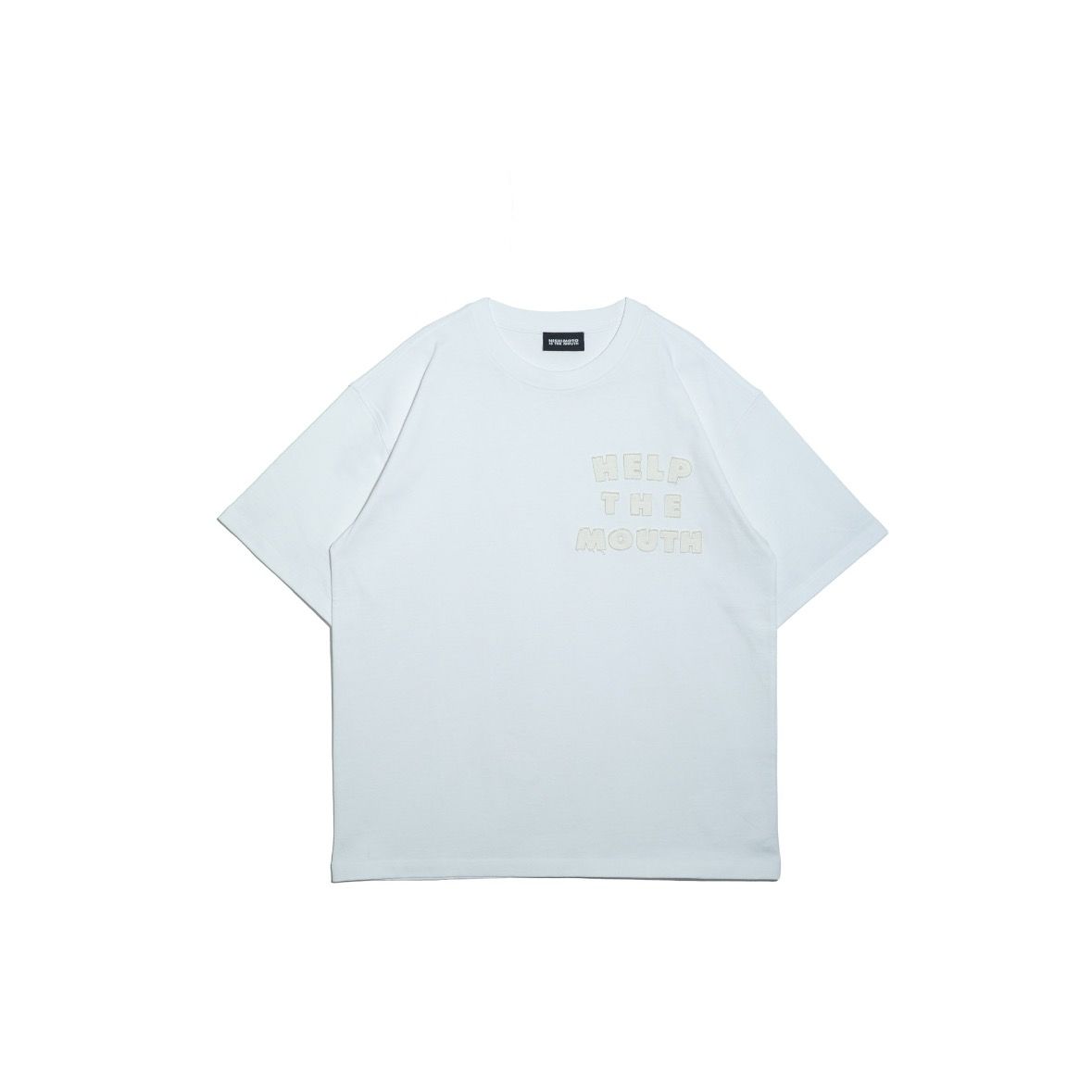 【残り一点】Patch S/S Tee