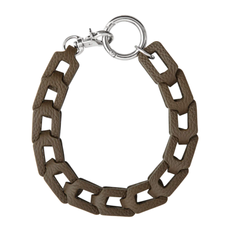 【残り一点】Hand Strap Rectangle(ETOUPE)