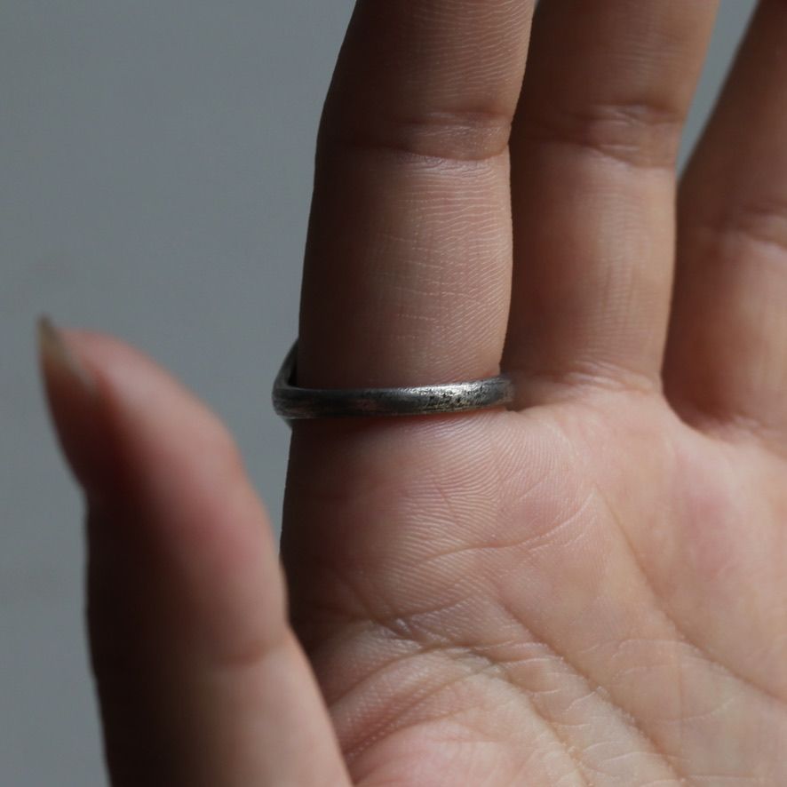 【残り一点】Signet Ring Shade