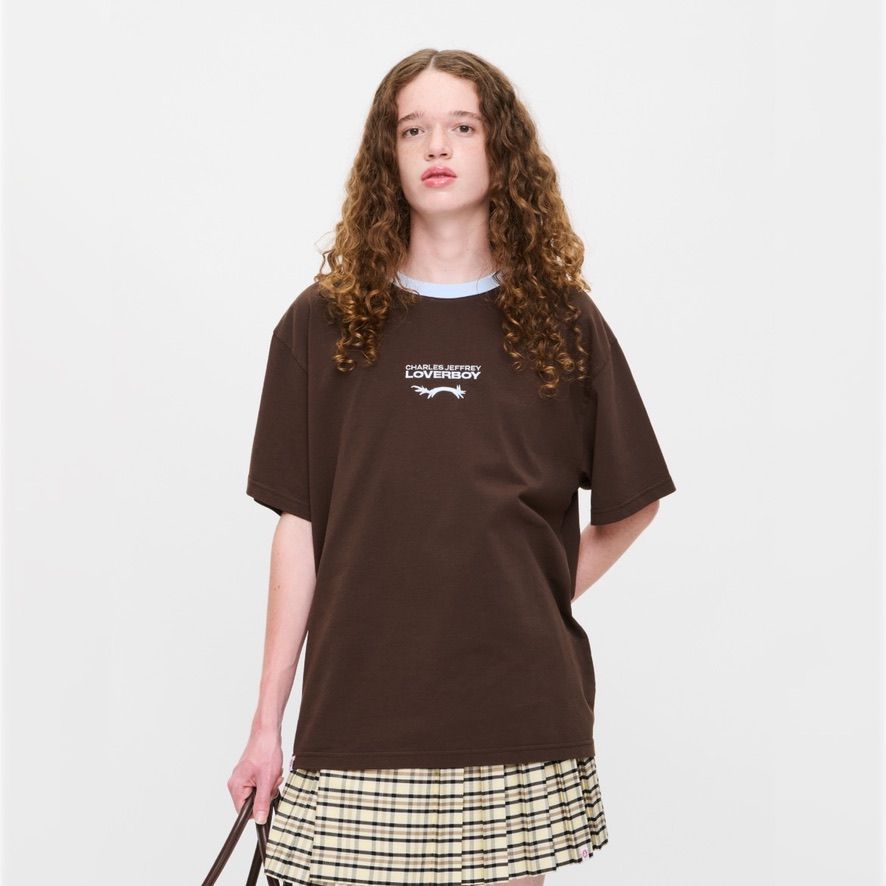 【残り一点】Logo Tee