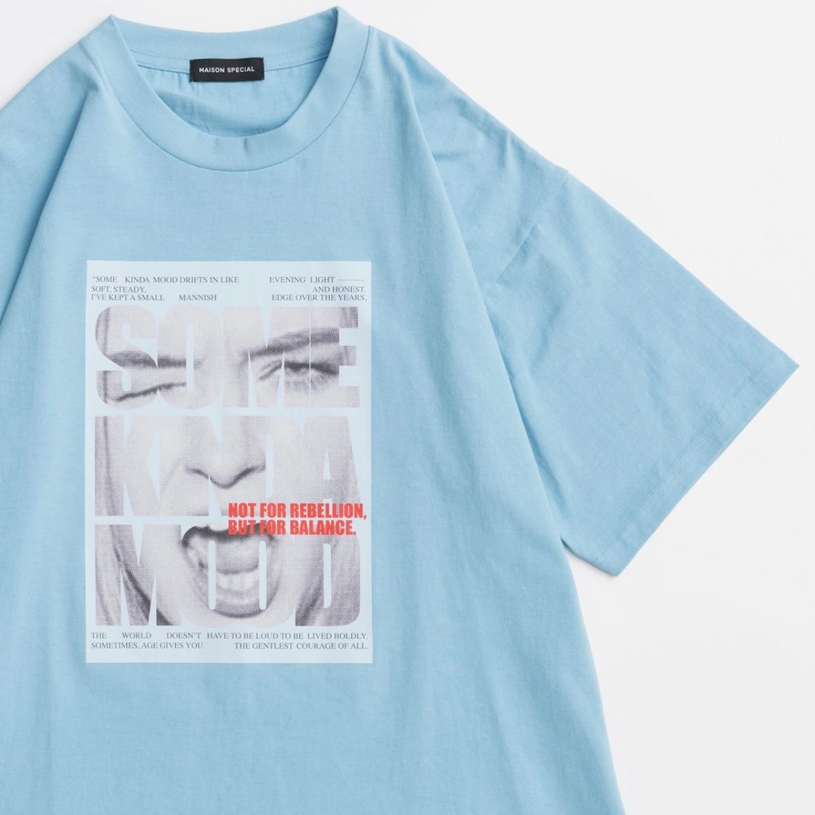 【残り一点】Some Kinda Mood T-shirt