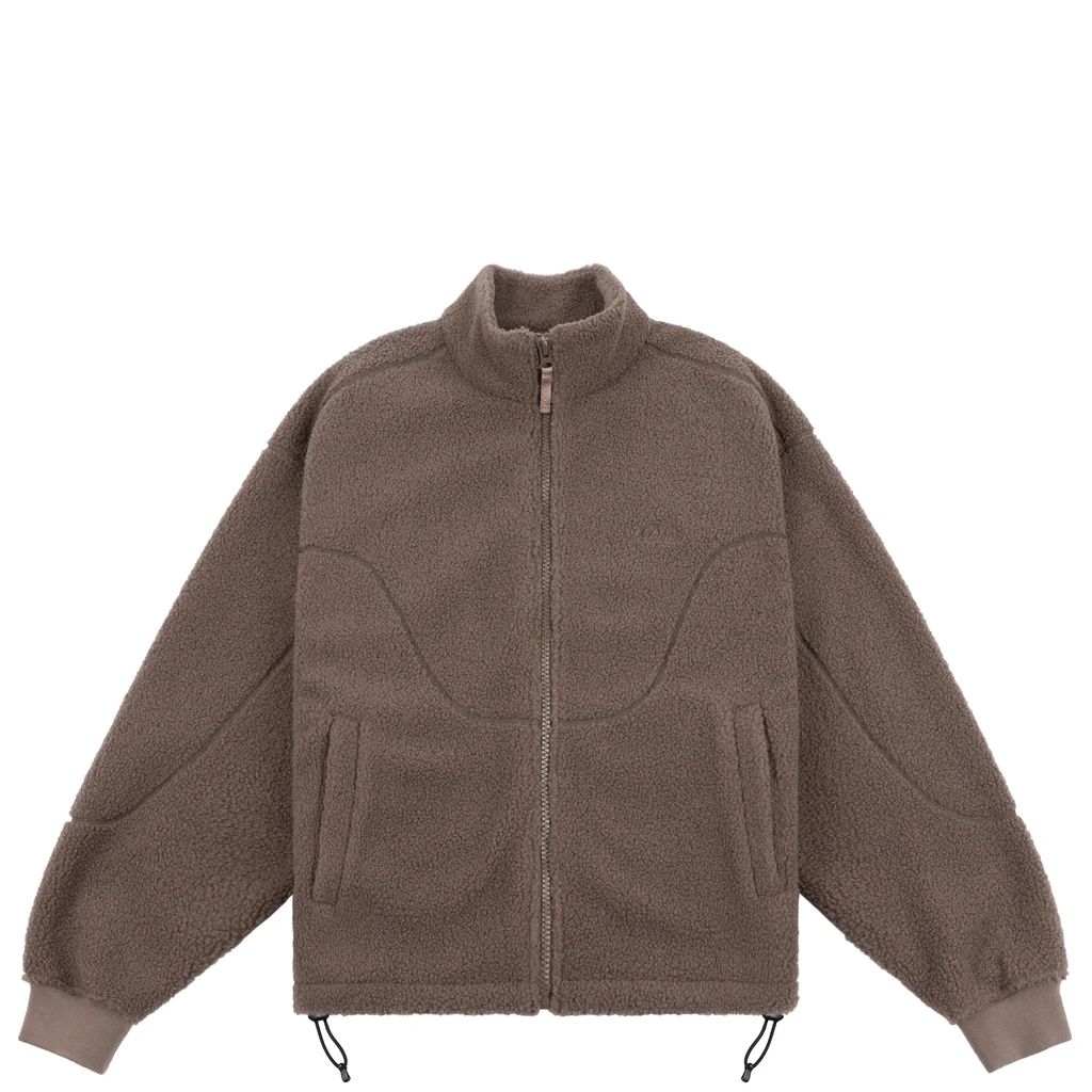 【残り一点】Polar Fleece Sherpa Zip