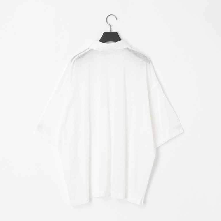 【残り一点】28G Ramie Balise SS Shirt