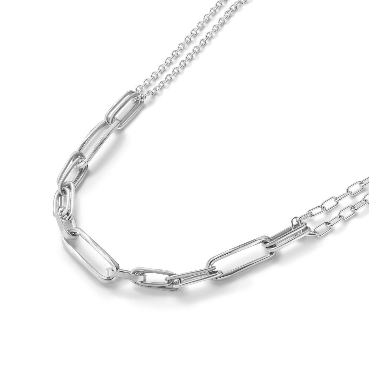 【お取り寄せ注文可能】Track Chain Necklace