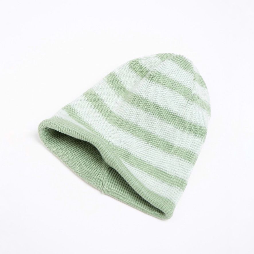 【残り一点】Rev Border Beanie