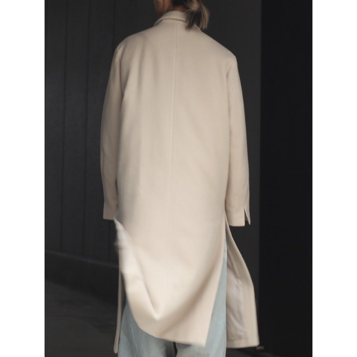 CULLNI（クルニ）22-AW-026 / Long Coat 長期保証付 sealingrus.co.th