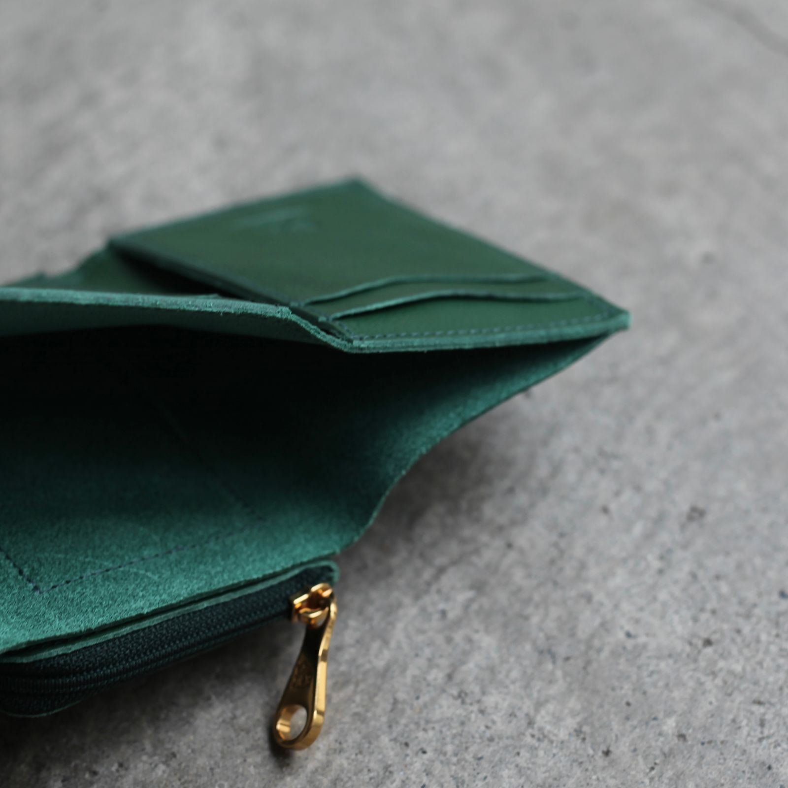 【残り一点】トリフォルドウォレット