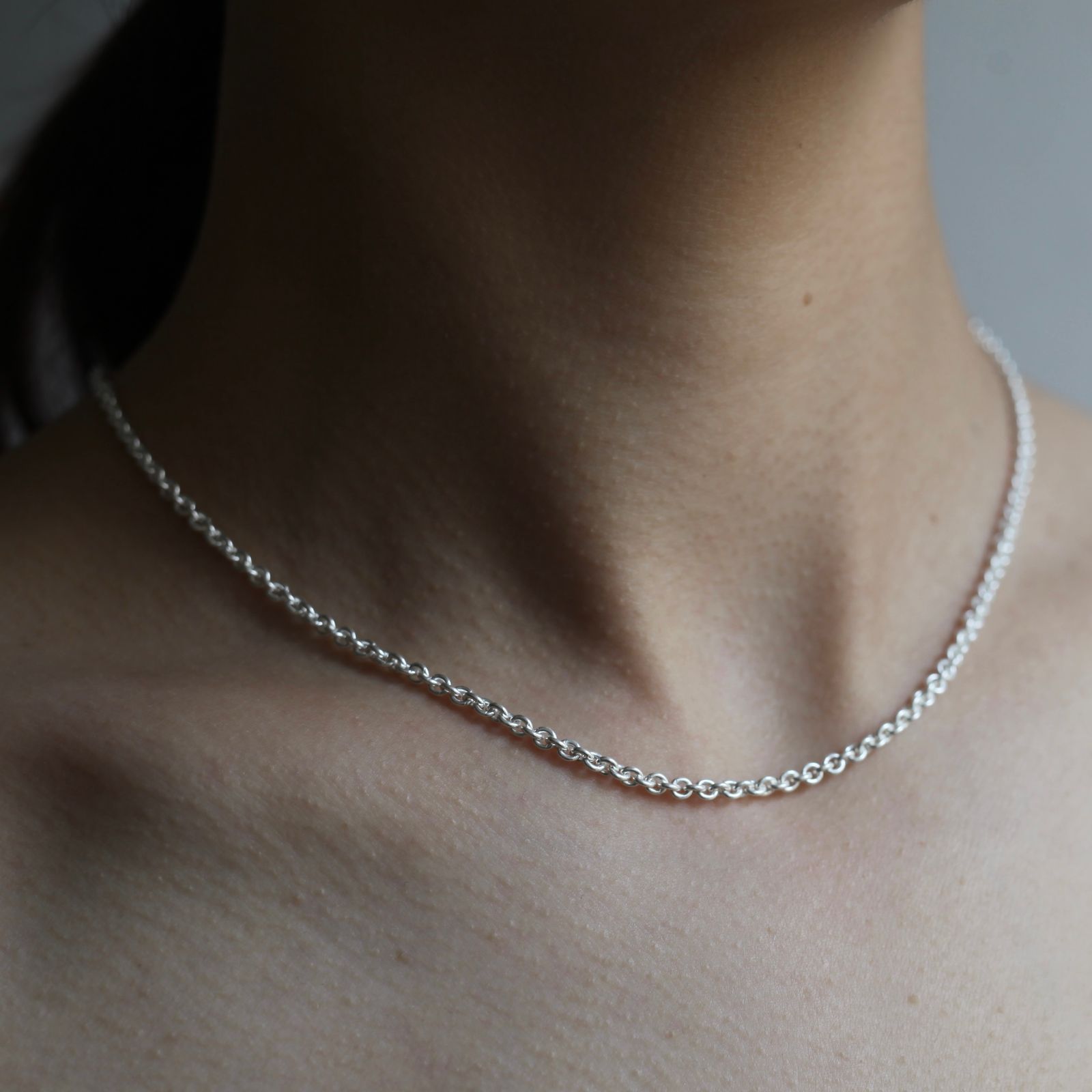 【残り一点】Silver Necklace Chain