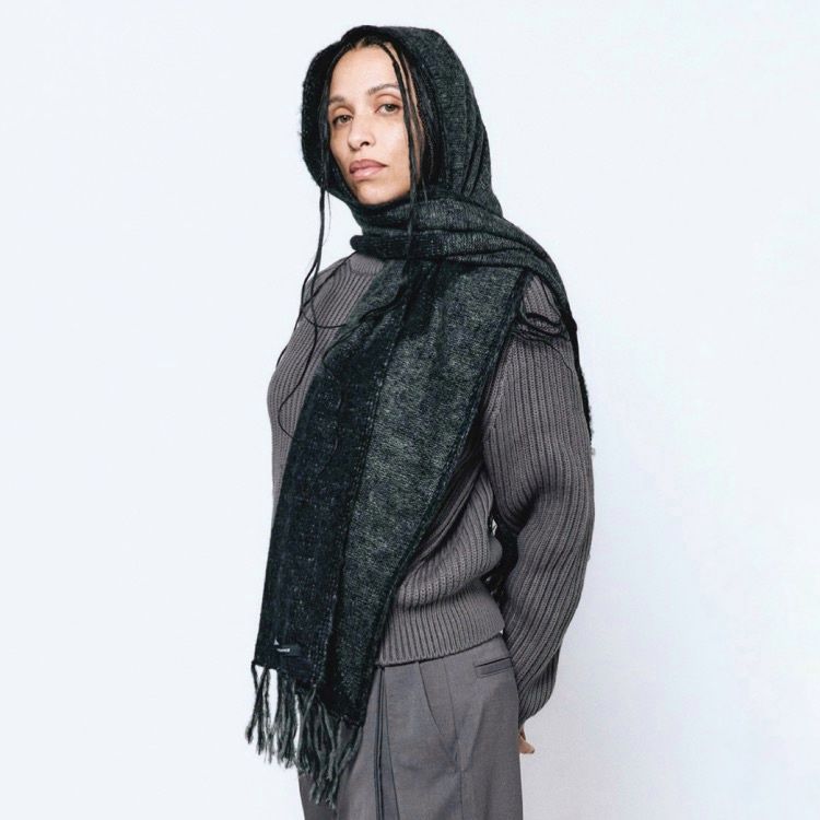 【残り一点】Membrane Scarf