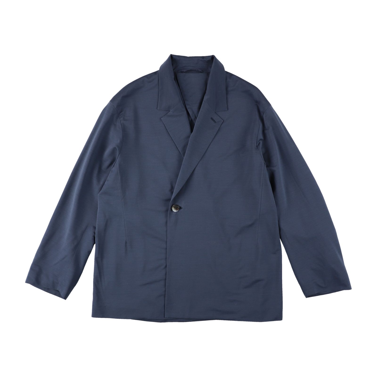 KANEMASA PHIL. - 【残りわずか】46G Silk Blend Double Jacket 