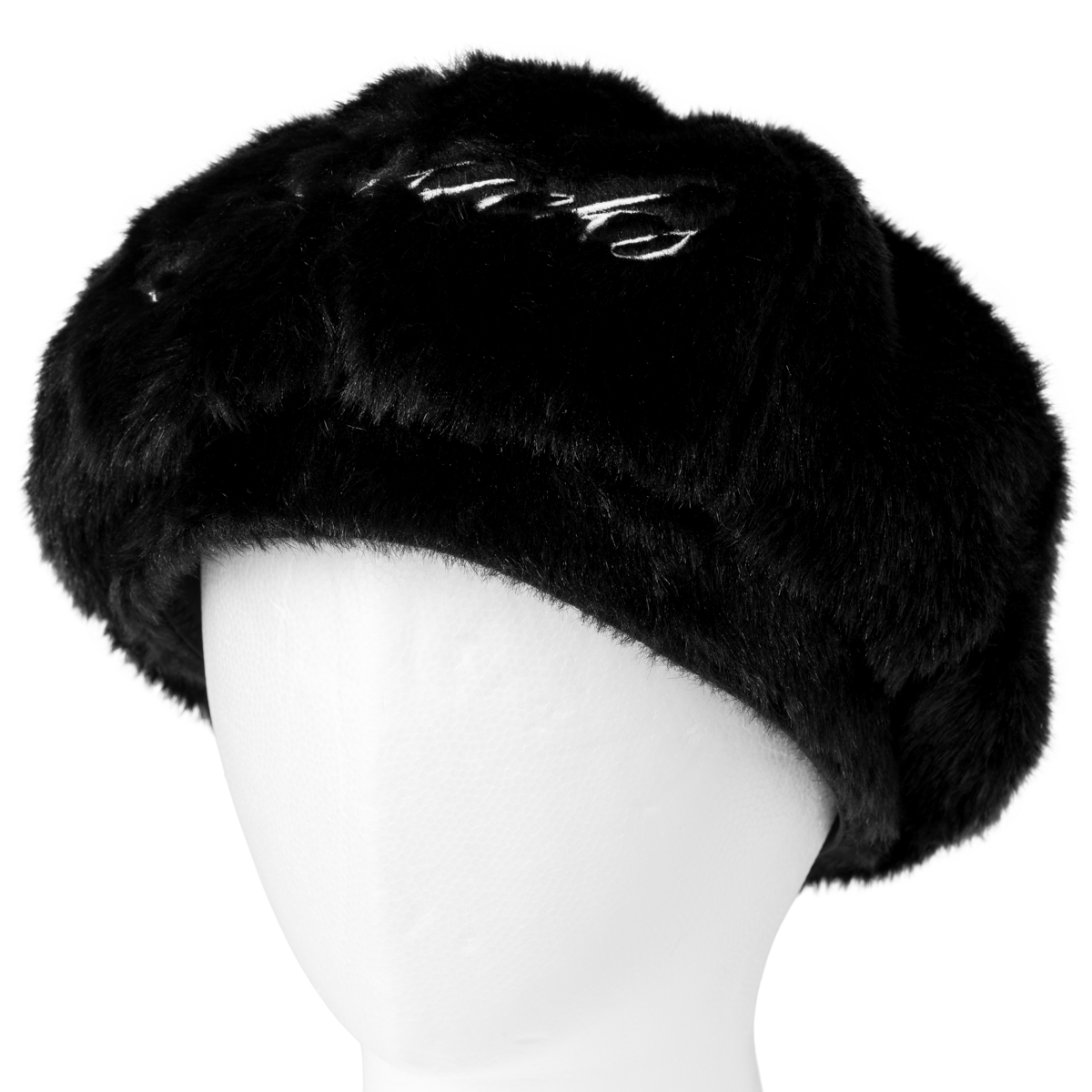 【残り一点】Fur Beret