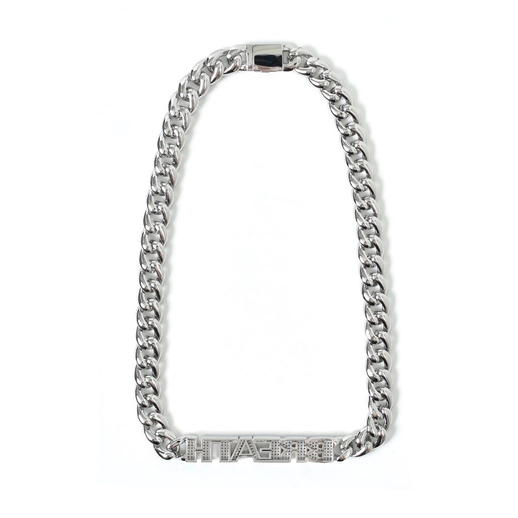 【残り一点】Breath Zirconia Chain Necklace