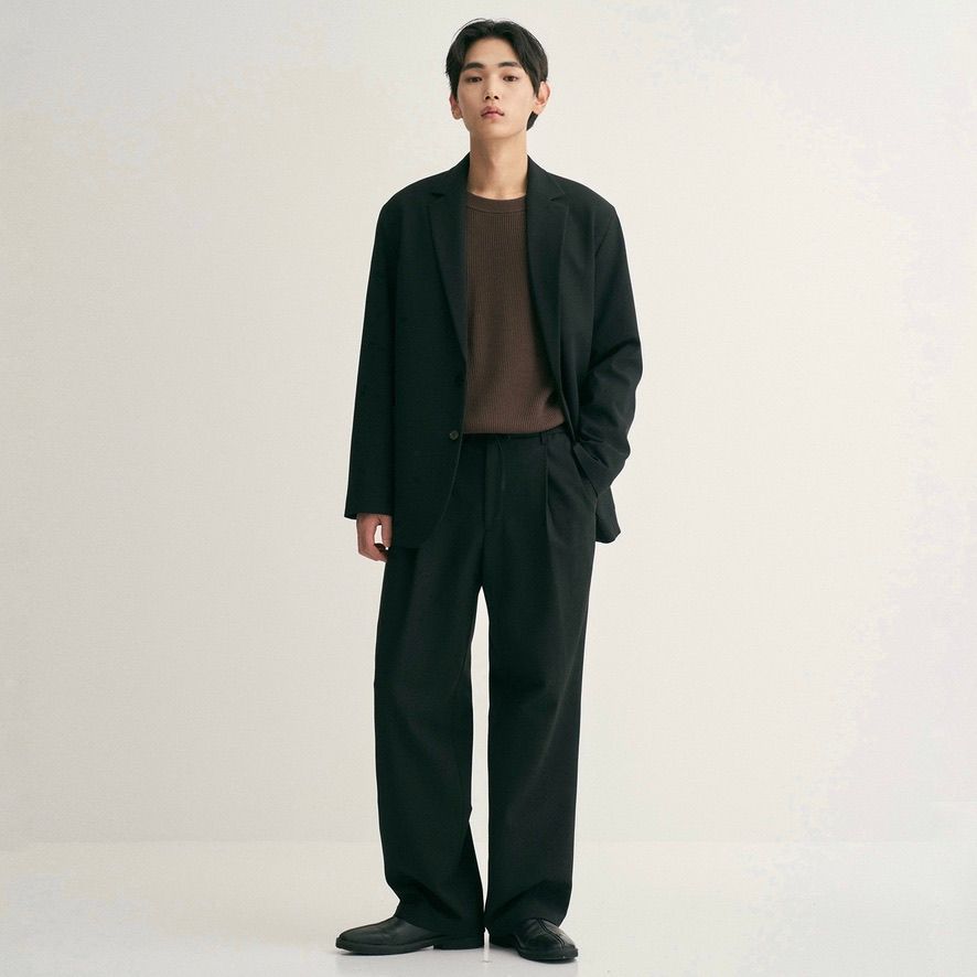 【残り一点】Habana Banded Slacks