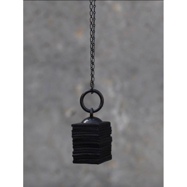 【お取り寄せ注文可能】Twist Leather Necklace