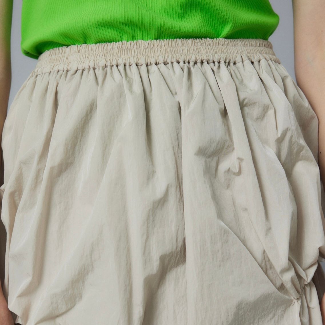 【残り一点】Gradually Balloon Skirt