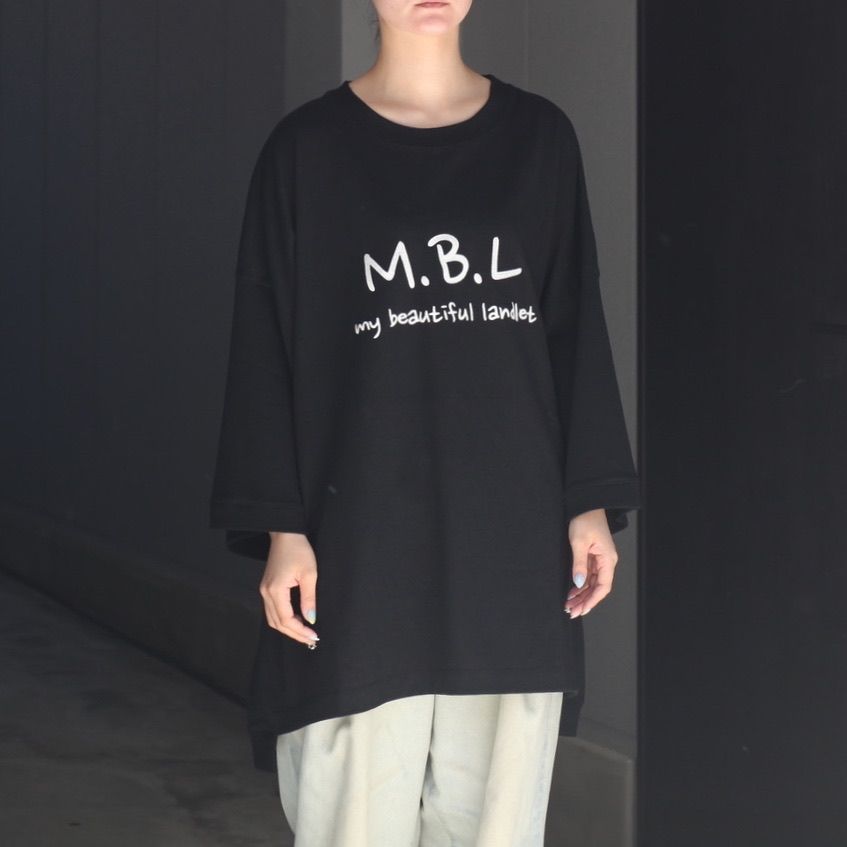 【残り一点】MBLビッグTee