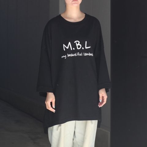 【残り一点】MBLビッグTee
