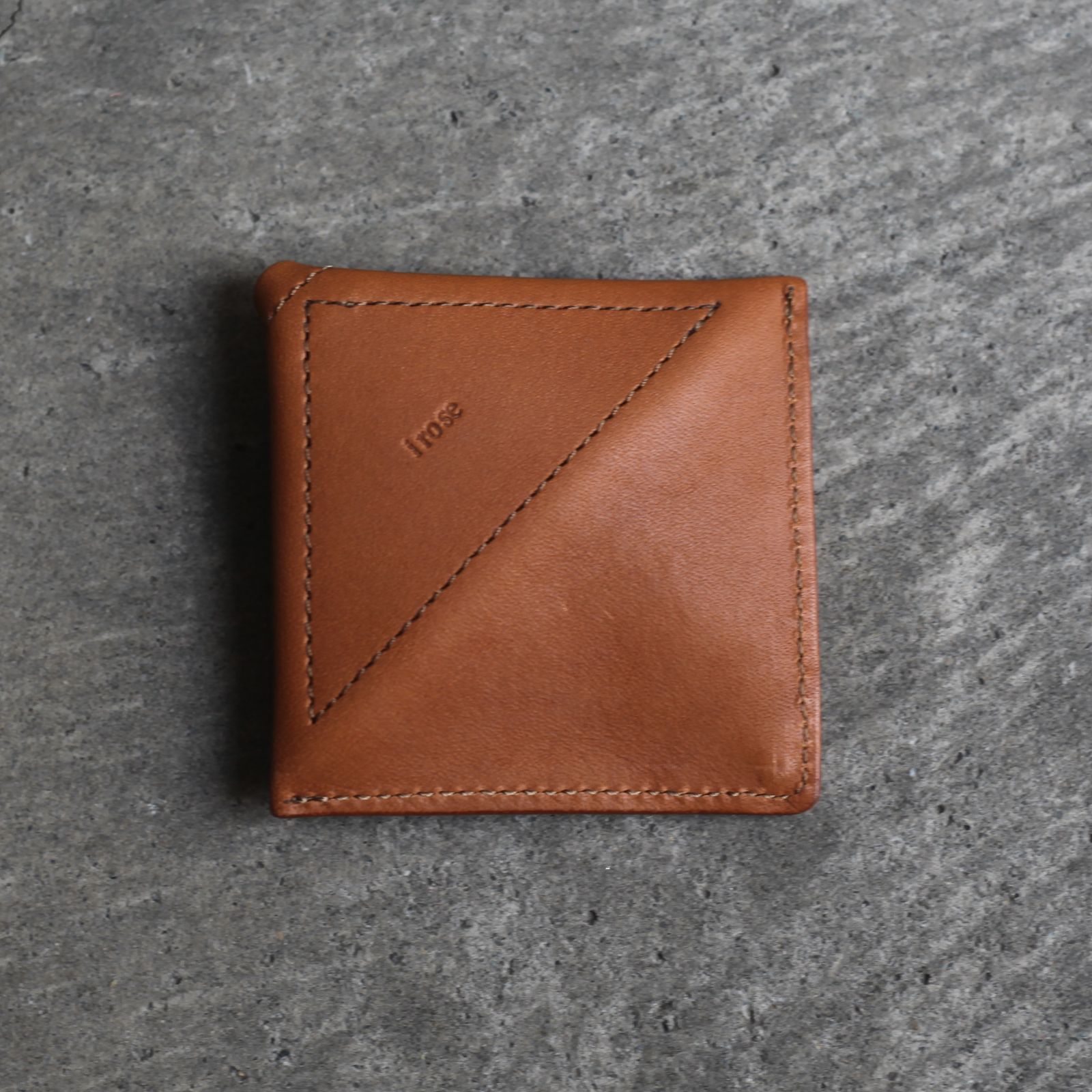 【残り一点】Slant Coin Case