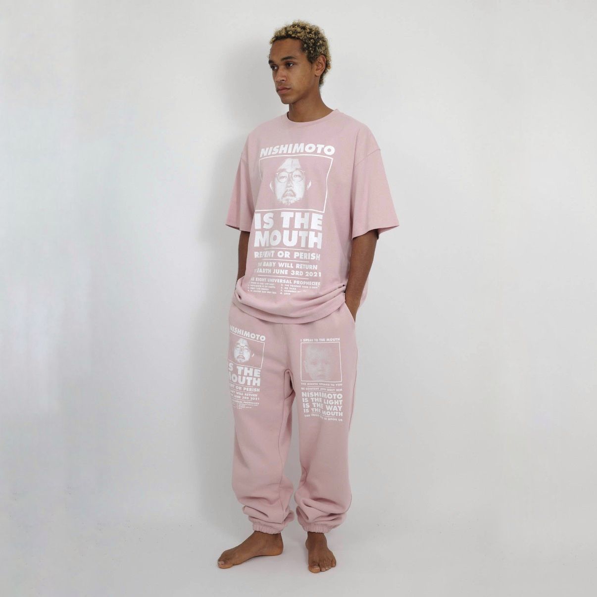 【残り一点】S/S Tee