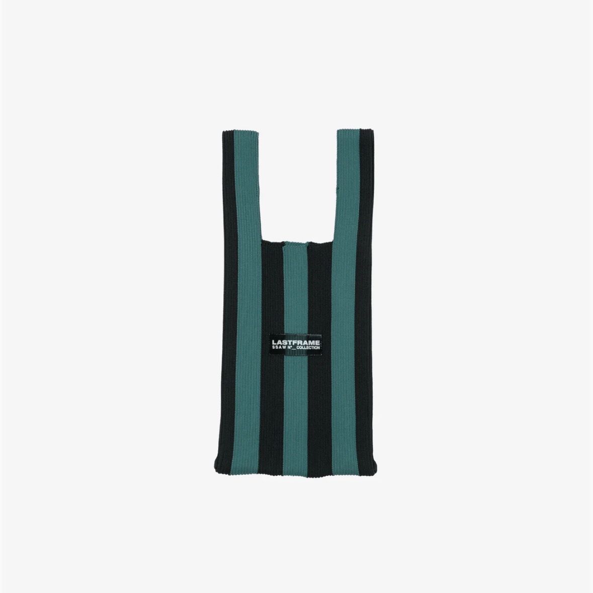 【残り一点】Stripe Market Bag_Small