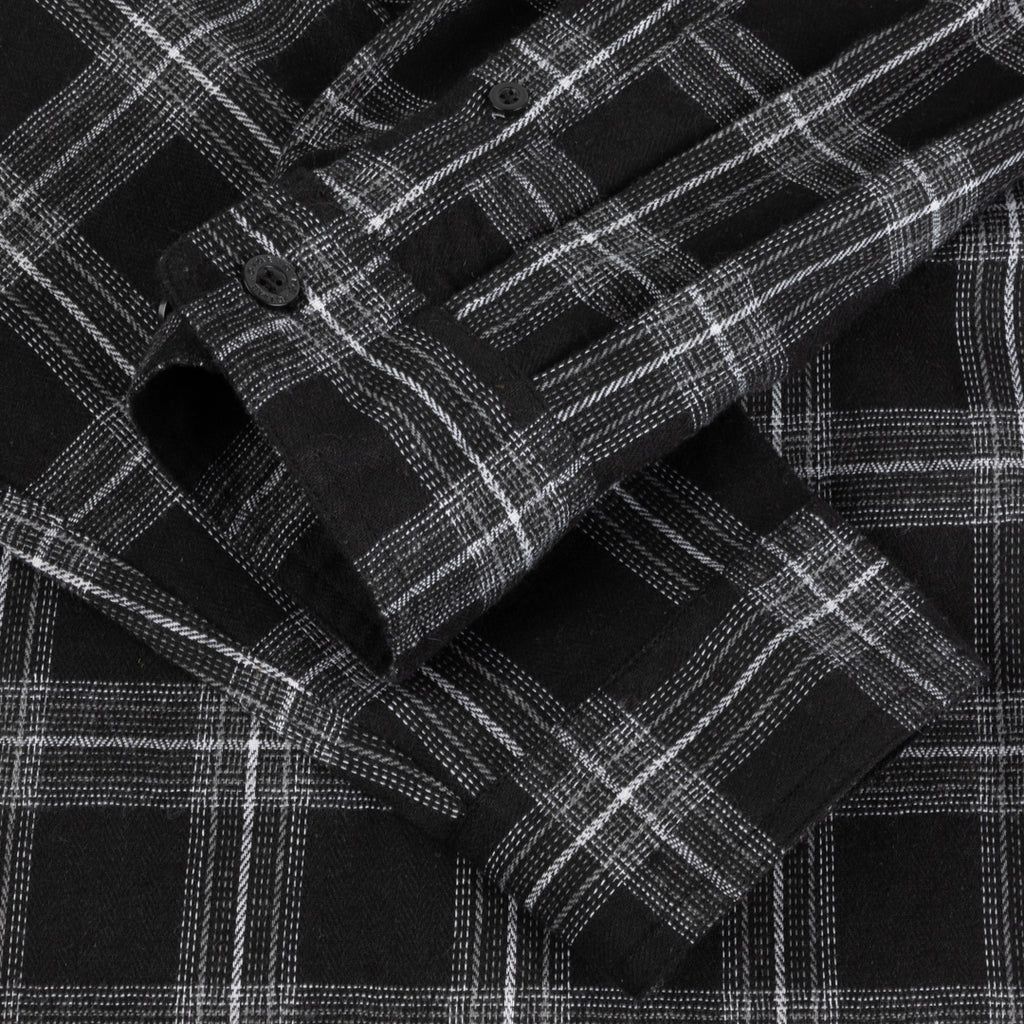【残り一点】Plaid Flannel Shirt