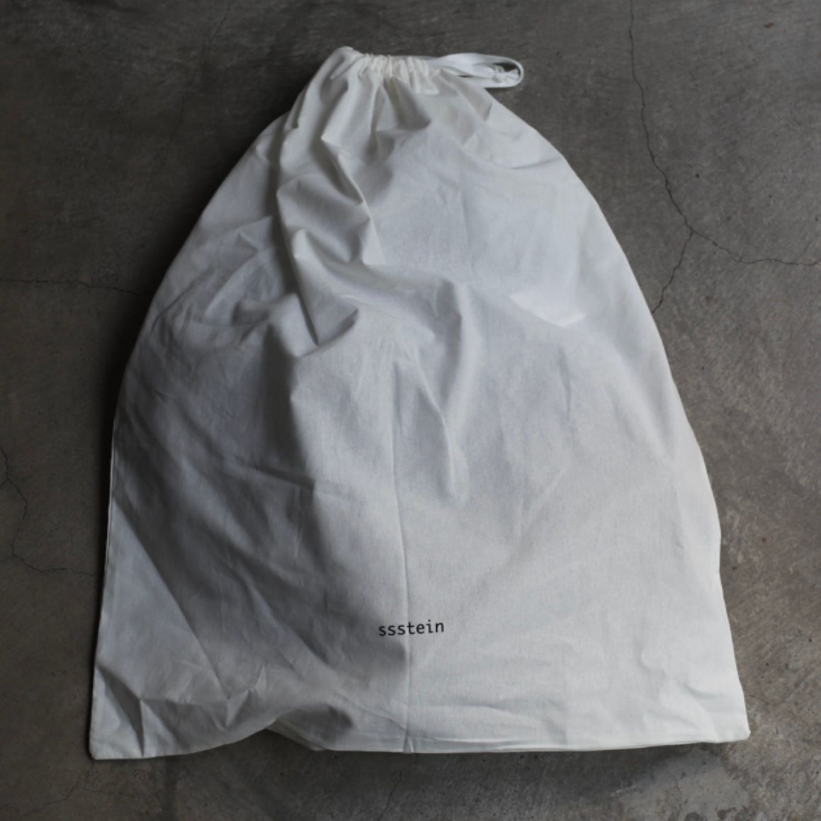 stein - 【残りわずか】Tie Tote Bag(LEATHER) | ACRMTSM ONLINE STORE