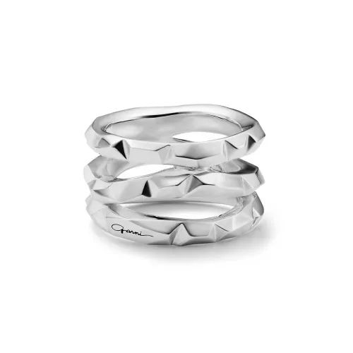 【お取り寄せ注文可能】Clash Triple Ring