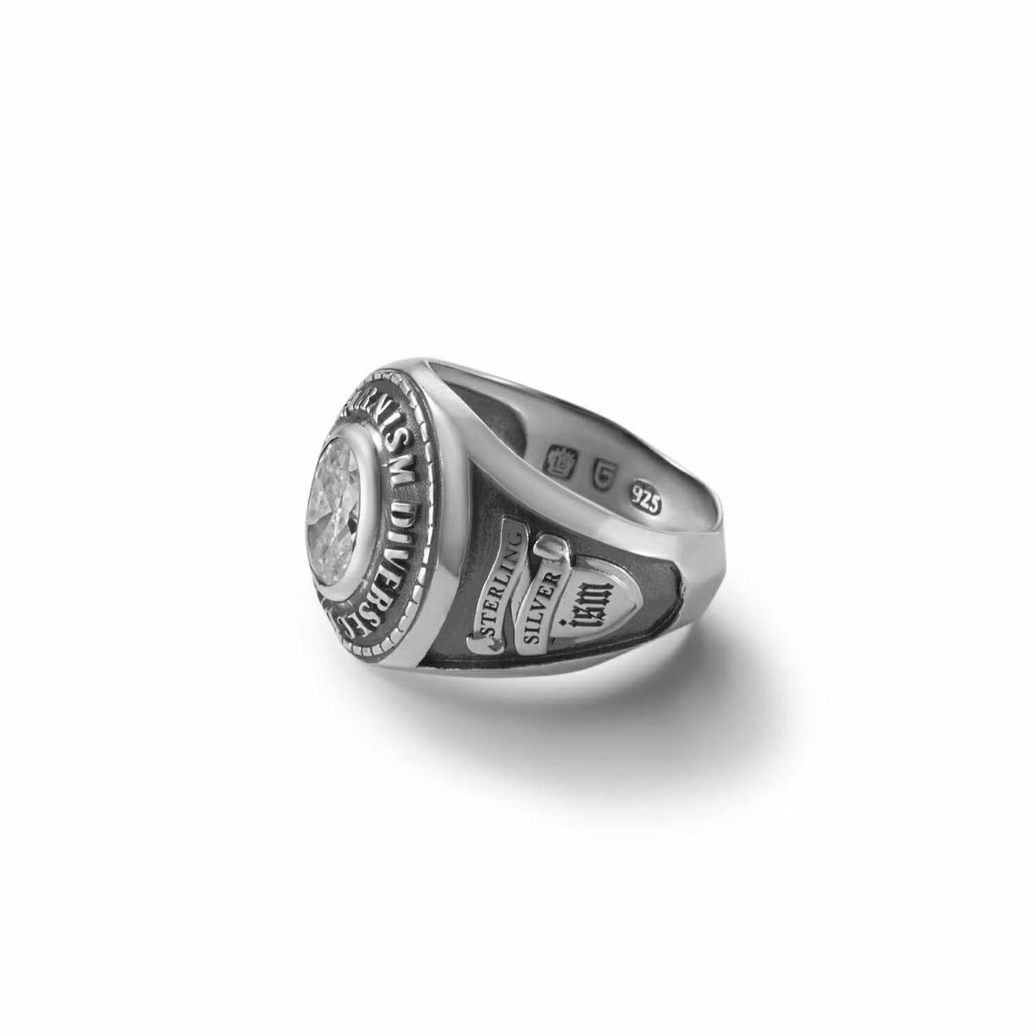 【お取り寄せ注文可能】Ism College Ring