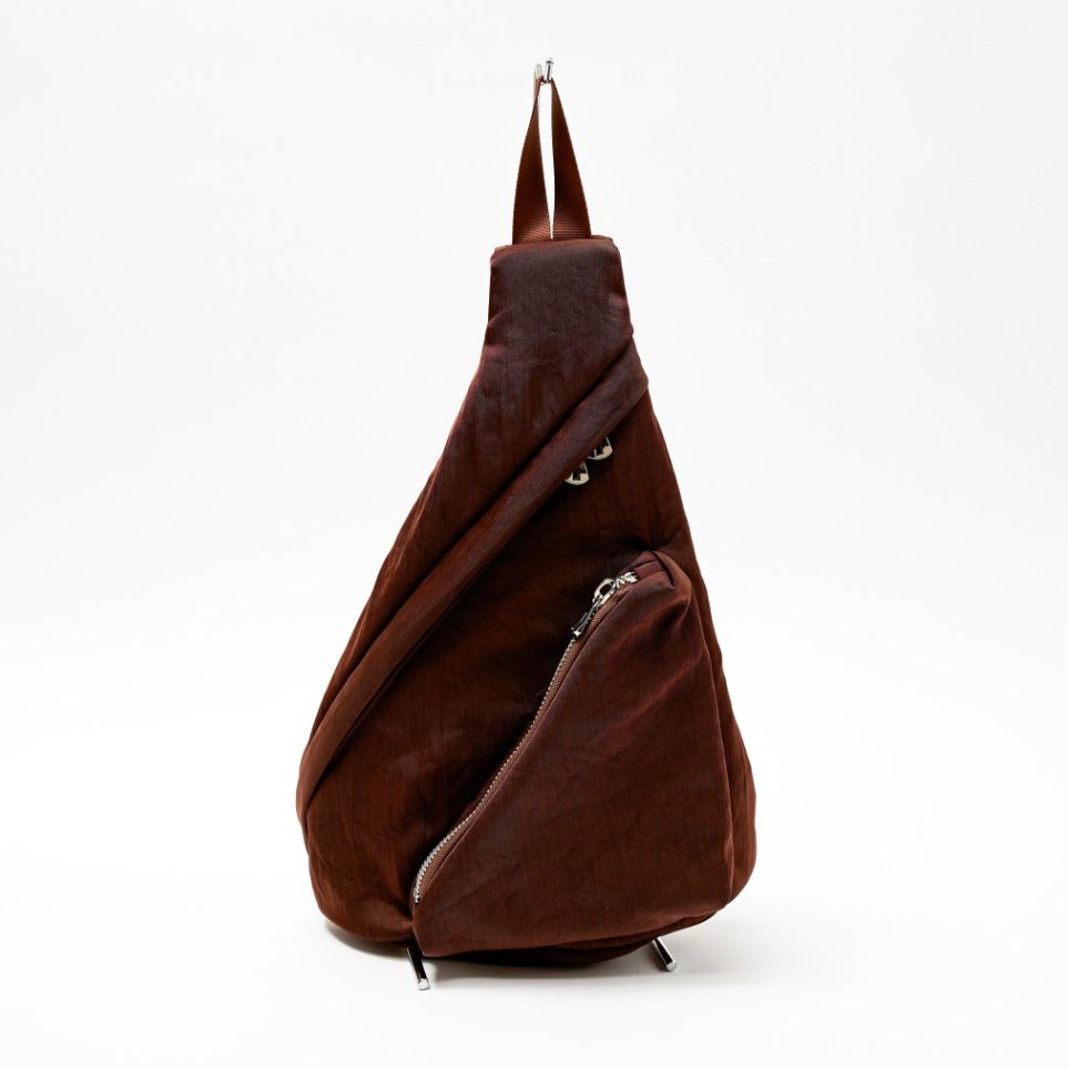 【残り一点】Annie Puffer Sling Bag(CERATO BRIGHT)