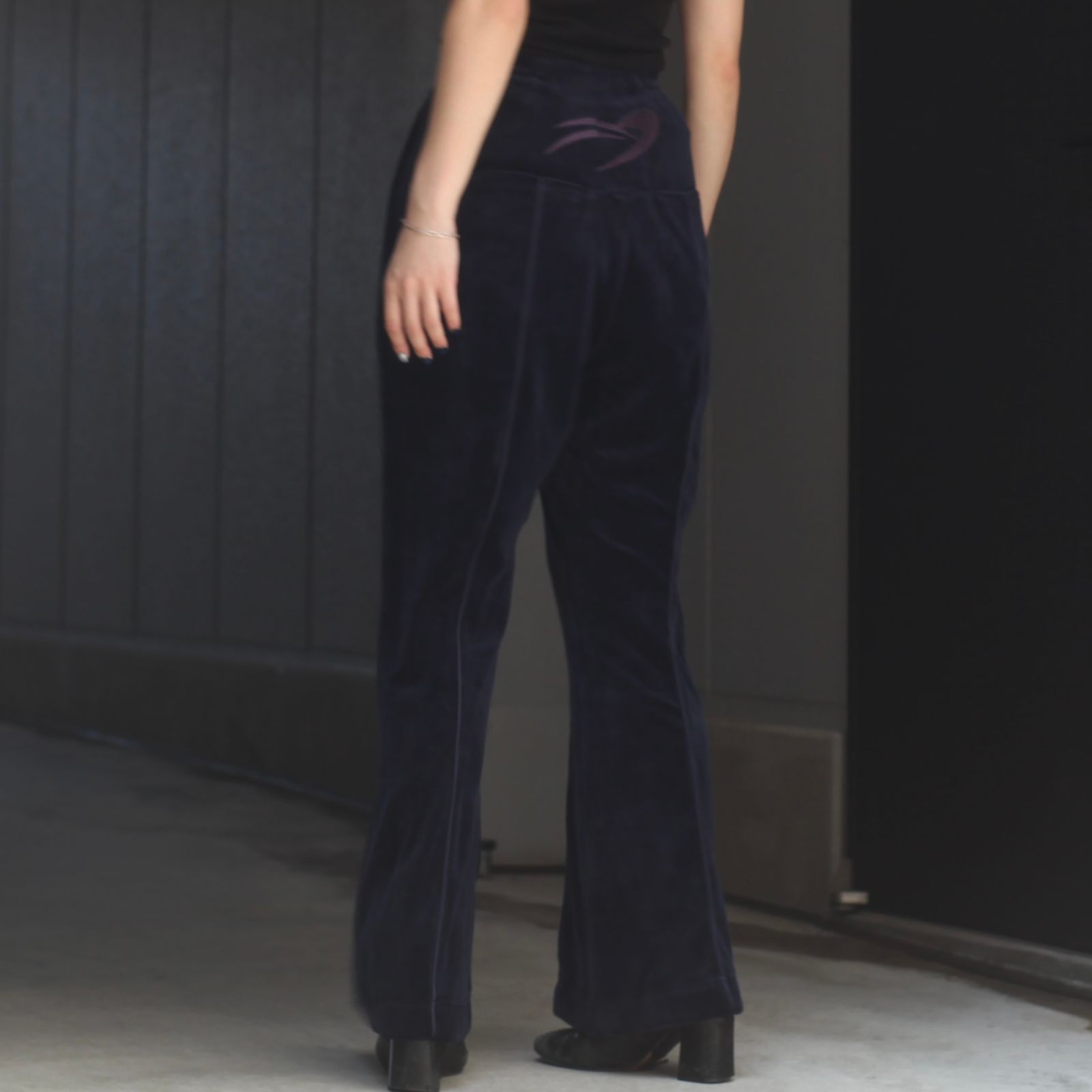 【残り一点】Our Basic Velor Trousers