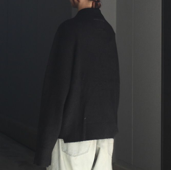 【残り一点】Hairy Cardigan