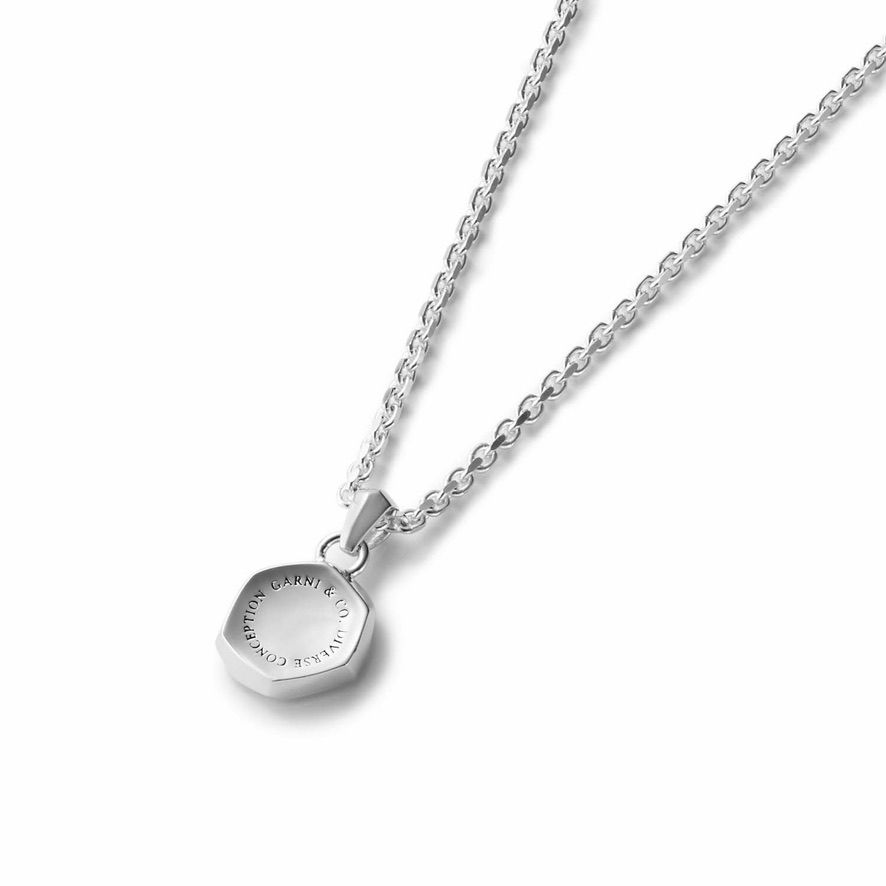 【お取り寄せ注文可能】DC Stamp Pendant_S
