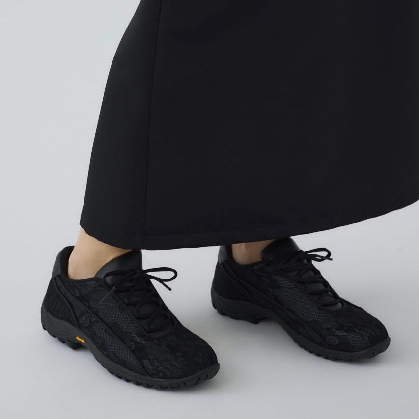 【残り一点】Lace Fabric Sneaker