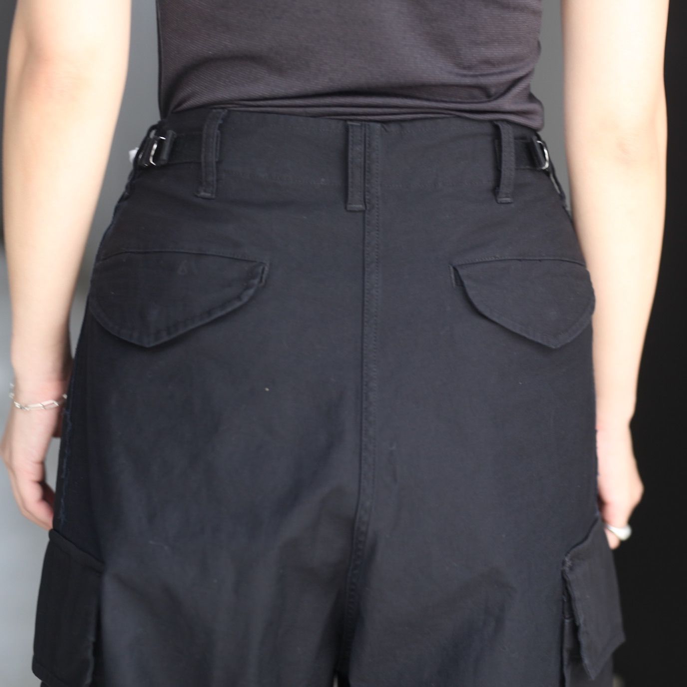 【残り一点】Connected Military Pants