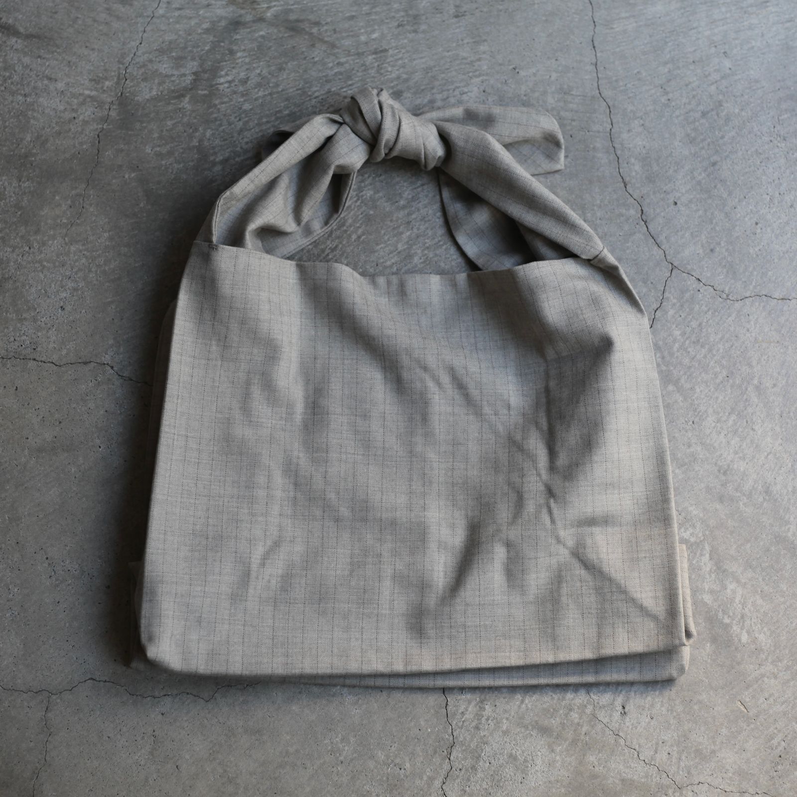 【残りわずか】よそいきトートBAG