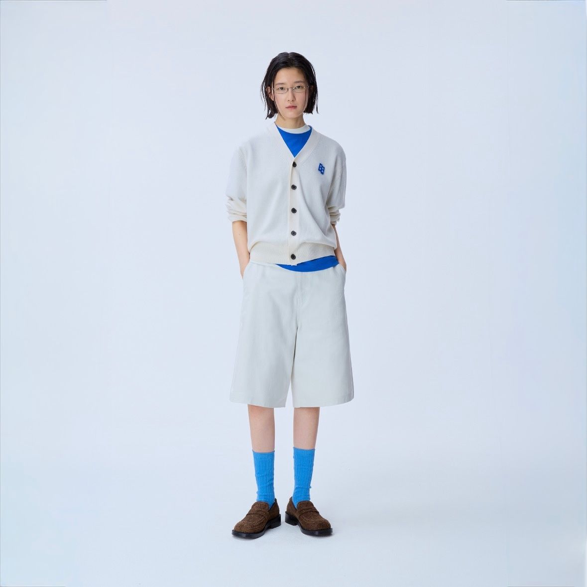 【残り一点】Sig; BL Tag socks 01