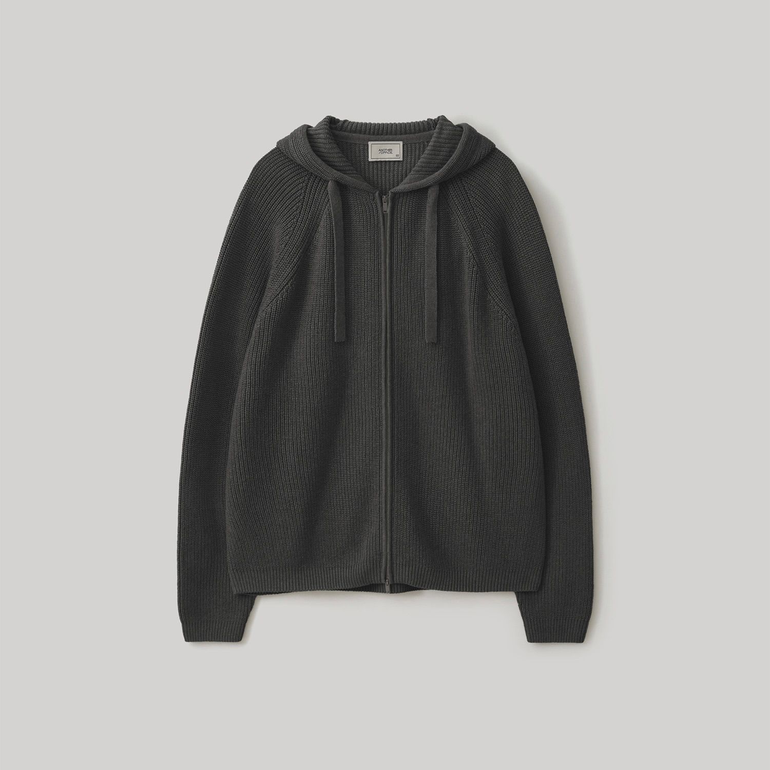 【残り一点】Hooded Knit Parka