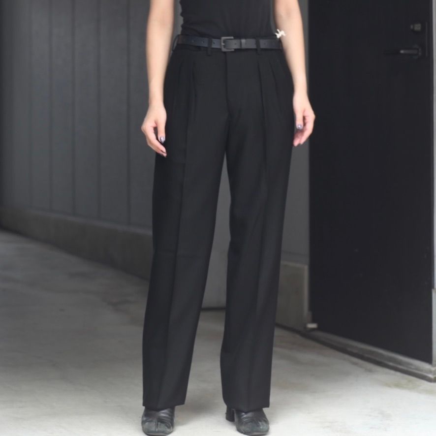 【残り一点】The Gabardine Straight