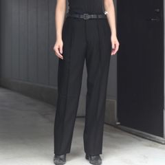 【残り一点】The Gabardine Straight