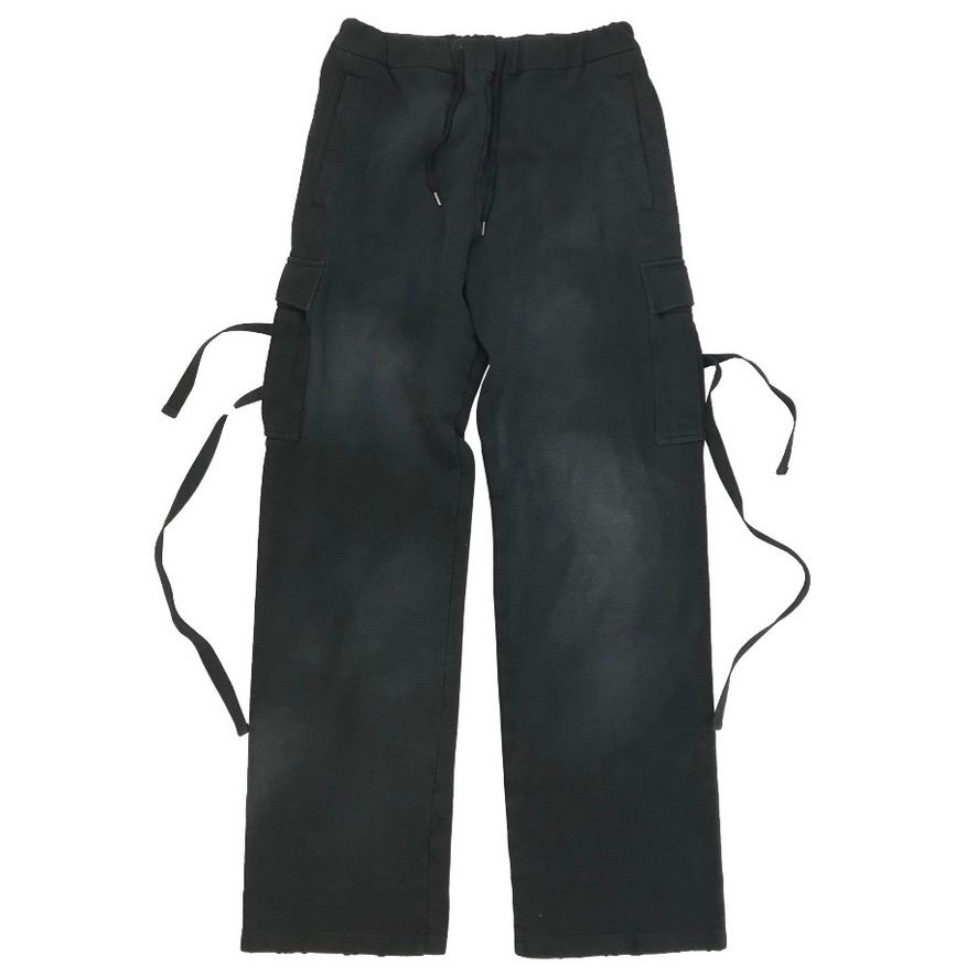 DAIRIKU - 【残りわずか】Water-repellent Cargo Sweater Pants