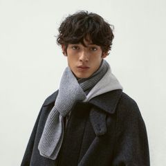 【残り一点】Layer Donegal Muffler