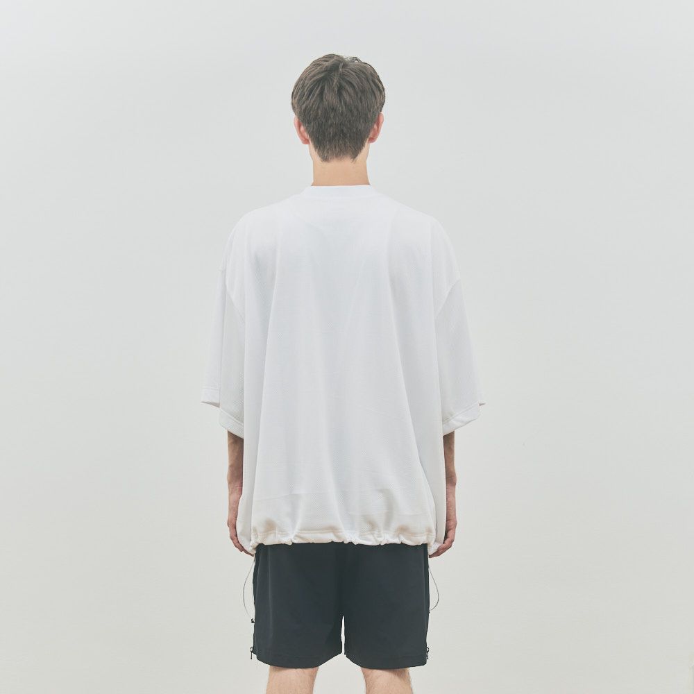 【残り一点】Balloon Short Sleeve T-shirt