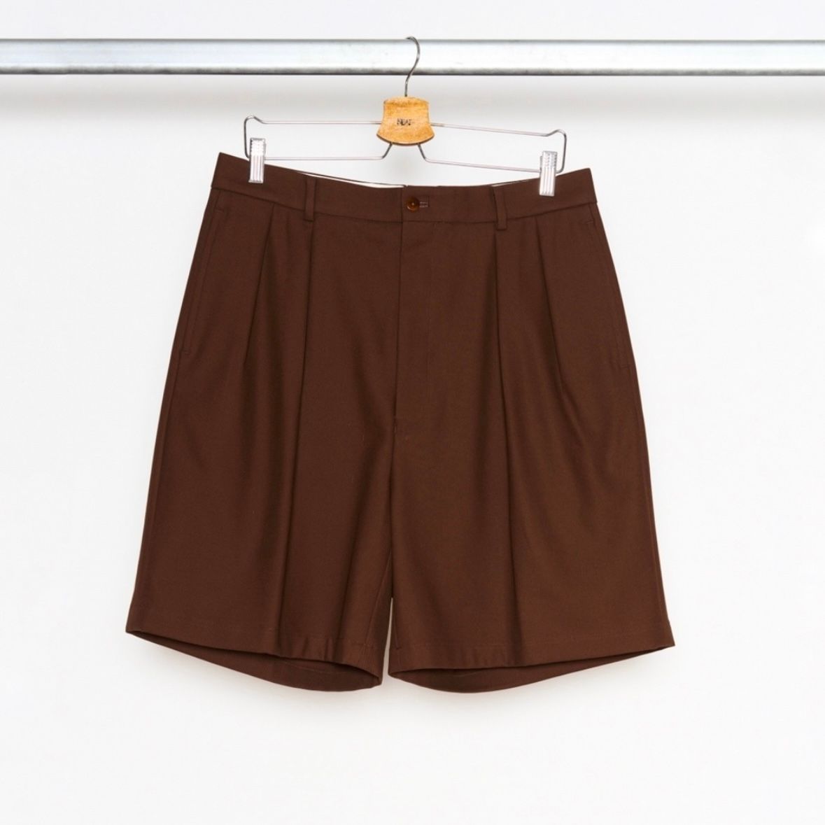 NEAT - 【残り一点】Neat Chino Shorts | ACRMTSM ONLINE STORE
