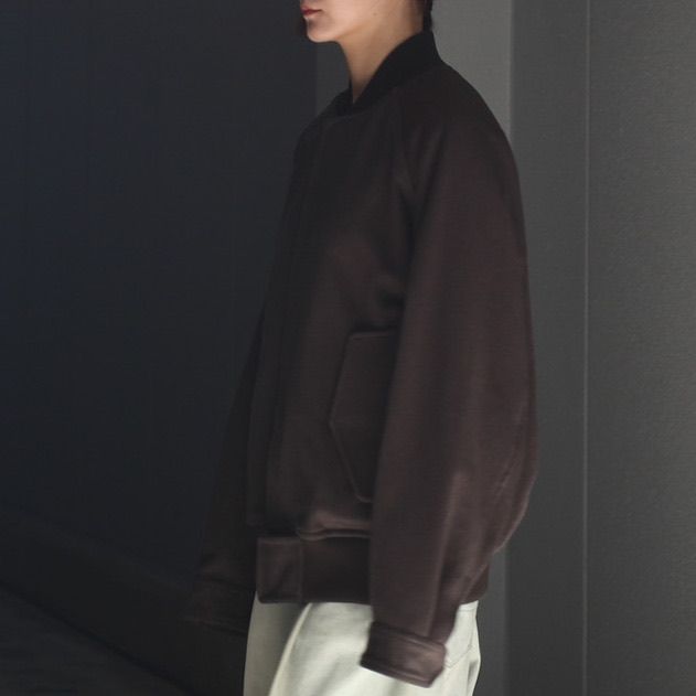 【残りわずか】Wool Cashmere Beaver Studium Jacket