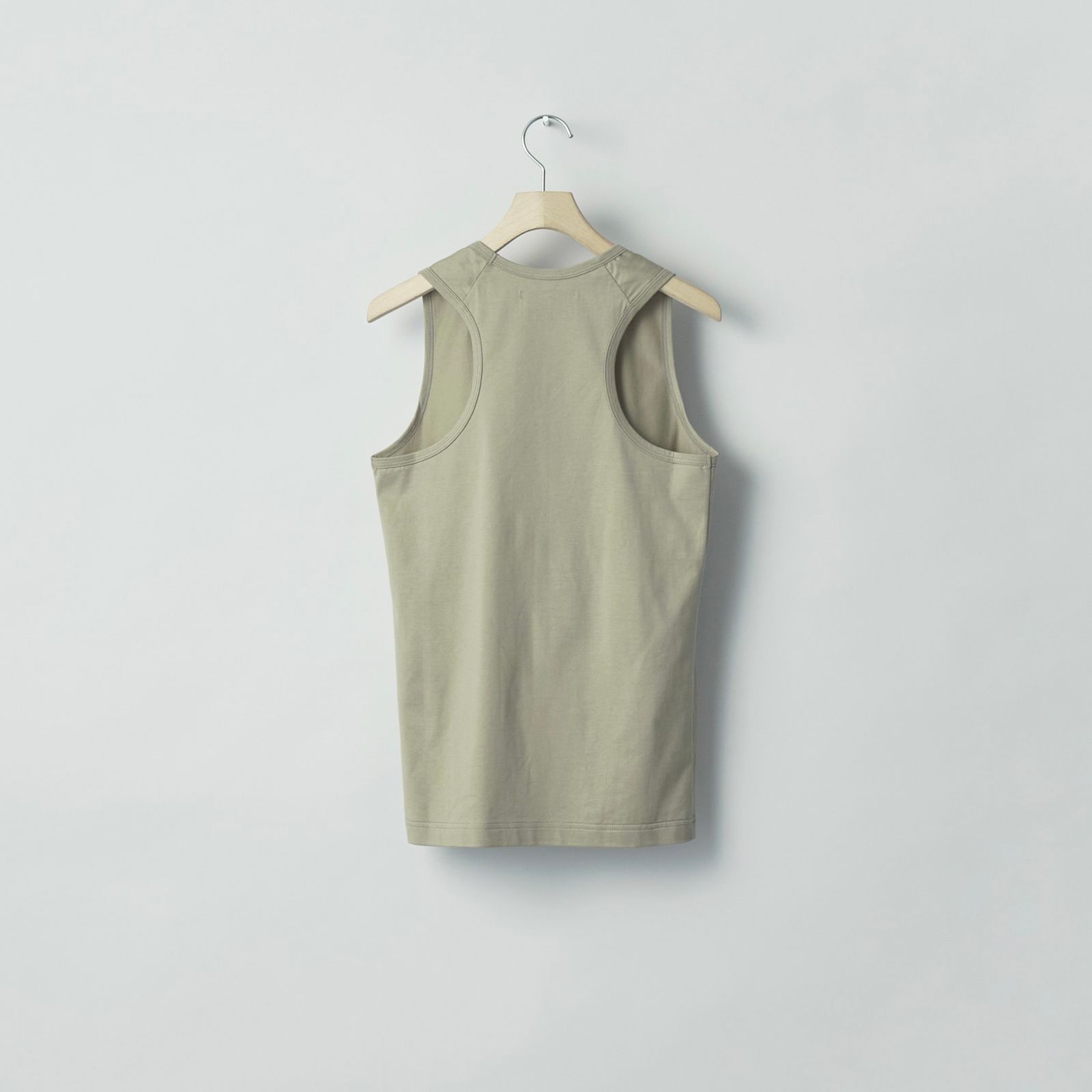 【残り一点】Suvin Cotton Tank Top