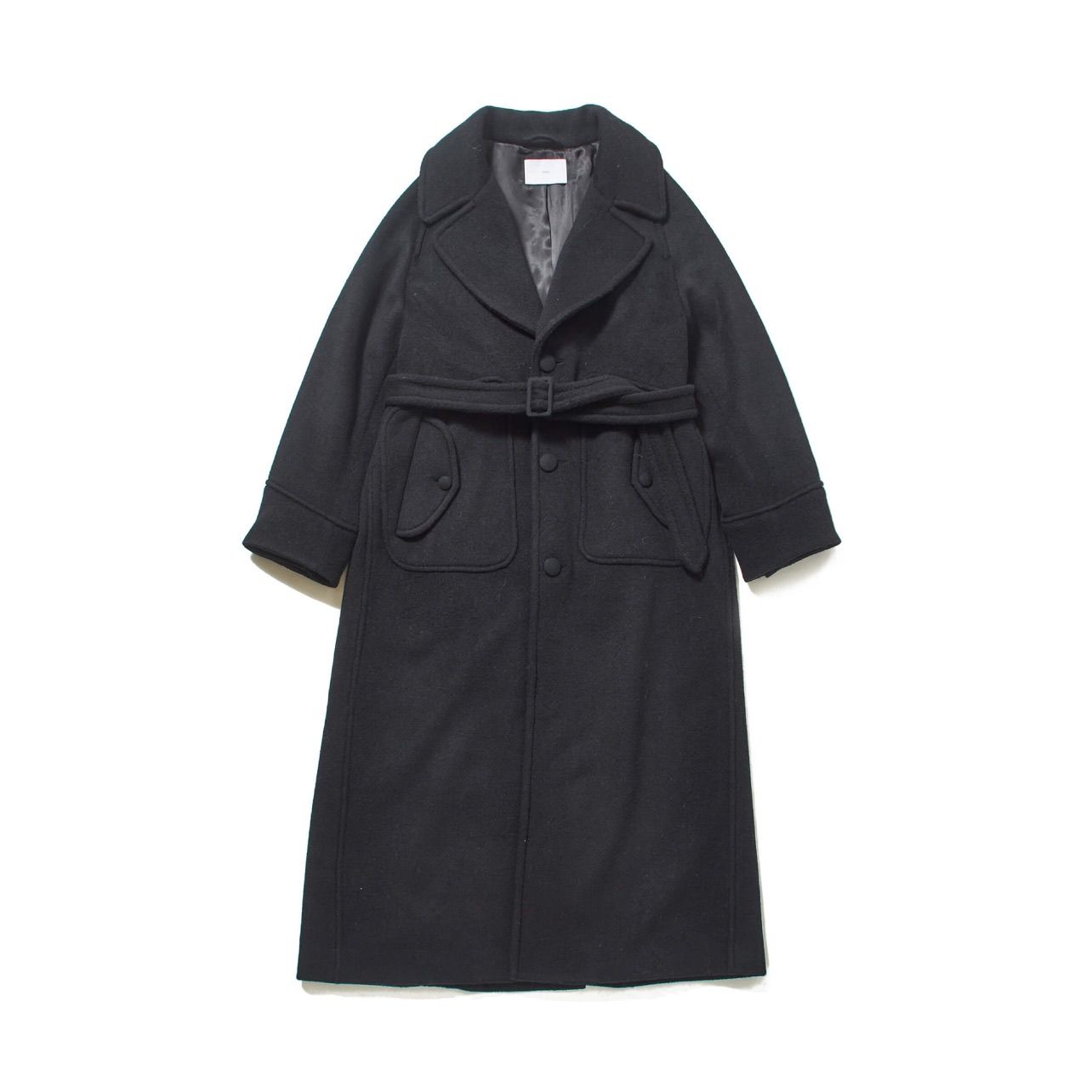 SUGARHILL - 【残り一点】Piping Melton Coat | ACRMTSM ONLINE STORE