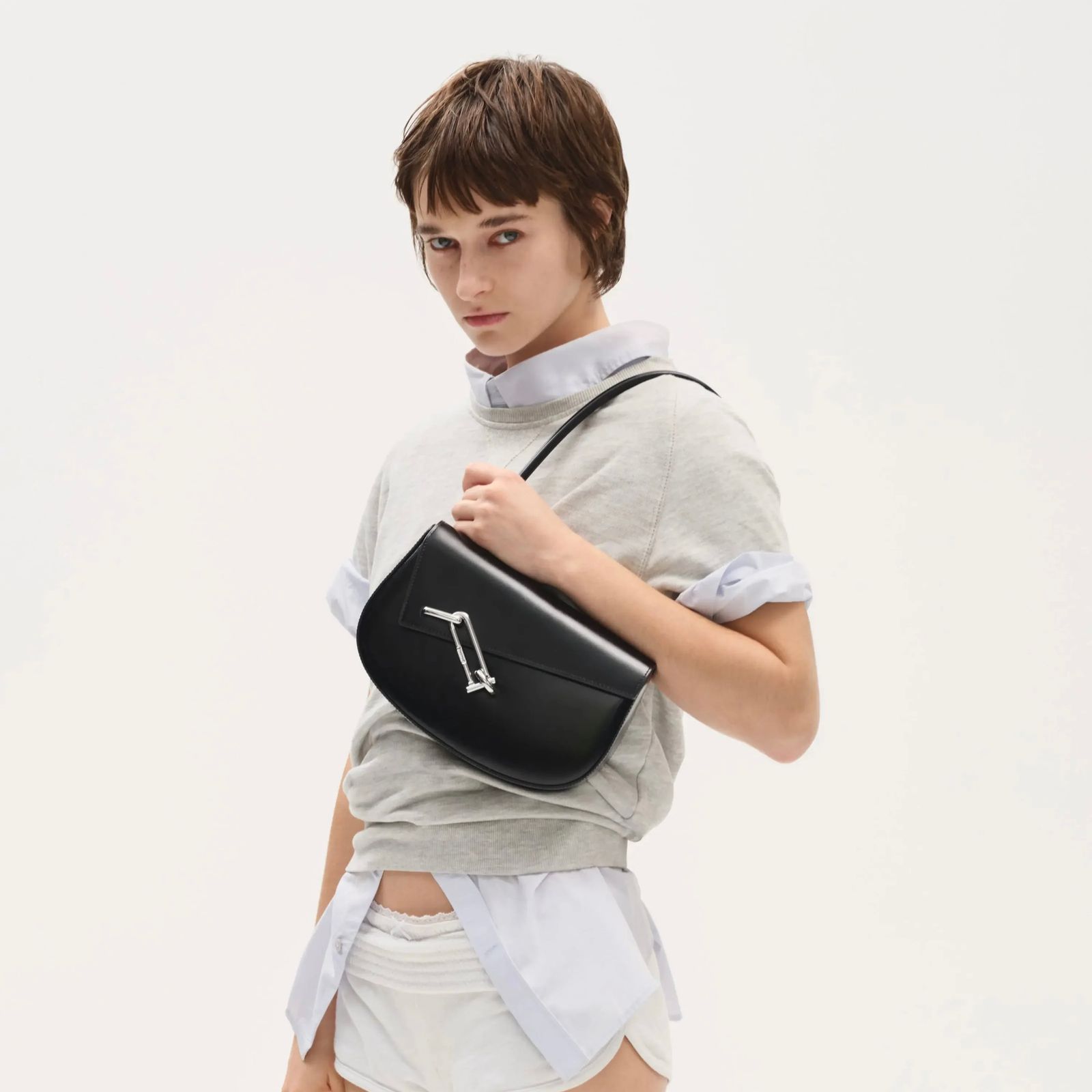 【残り一点】SADDLE(CALFSKIN)