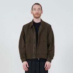 【残り一点】Nylon Bomber Jacket